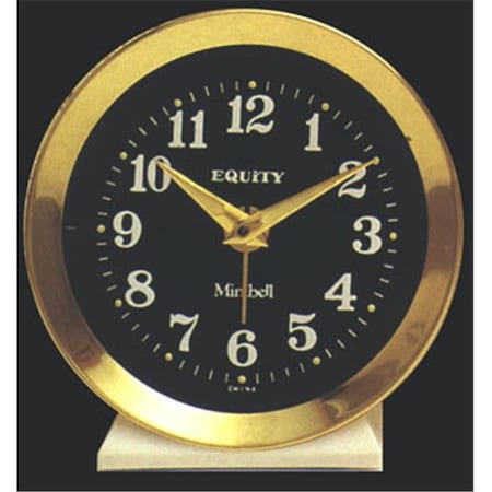 Tempopace Mini Bell Alarm Clock TE82297